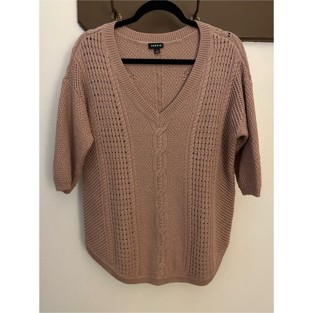 TORRID SWEATER